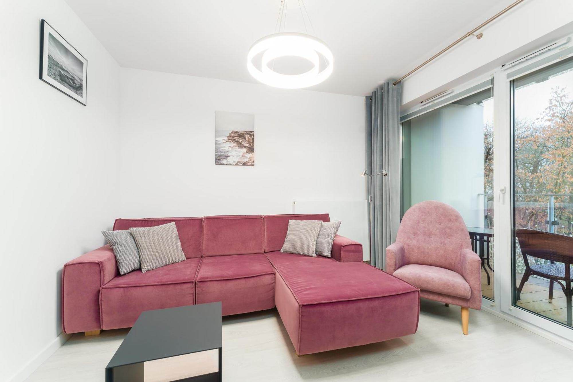 Faro Apartamenty Nadmorskie Tarasy Spa Przy Latarni I Molo Baseny, Sauny, Fitness I Parking W Cenie コウォブジェク エクステリア 写真