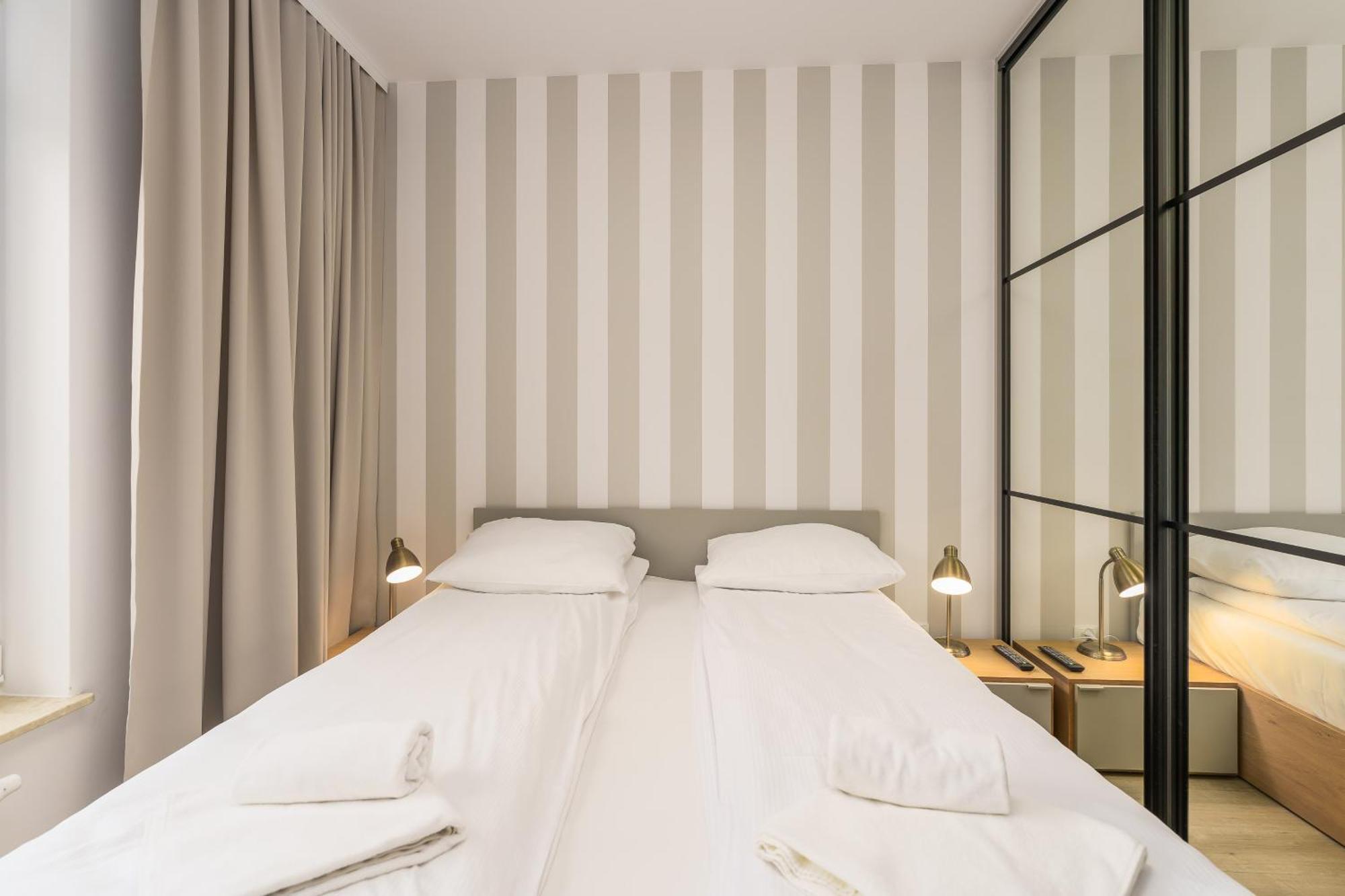 Faro Apartamenty Nadmorskie Tarasy Spa Przy Latarni I Molo Baseny, Sauny, Fitness I Parking W Cenie コウォブジェク 部屋 写真