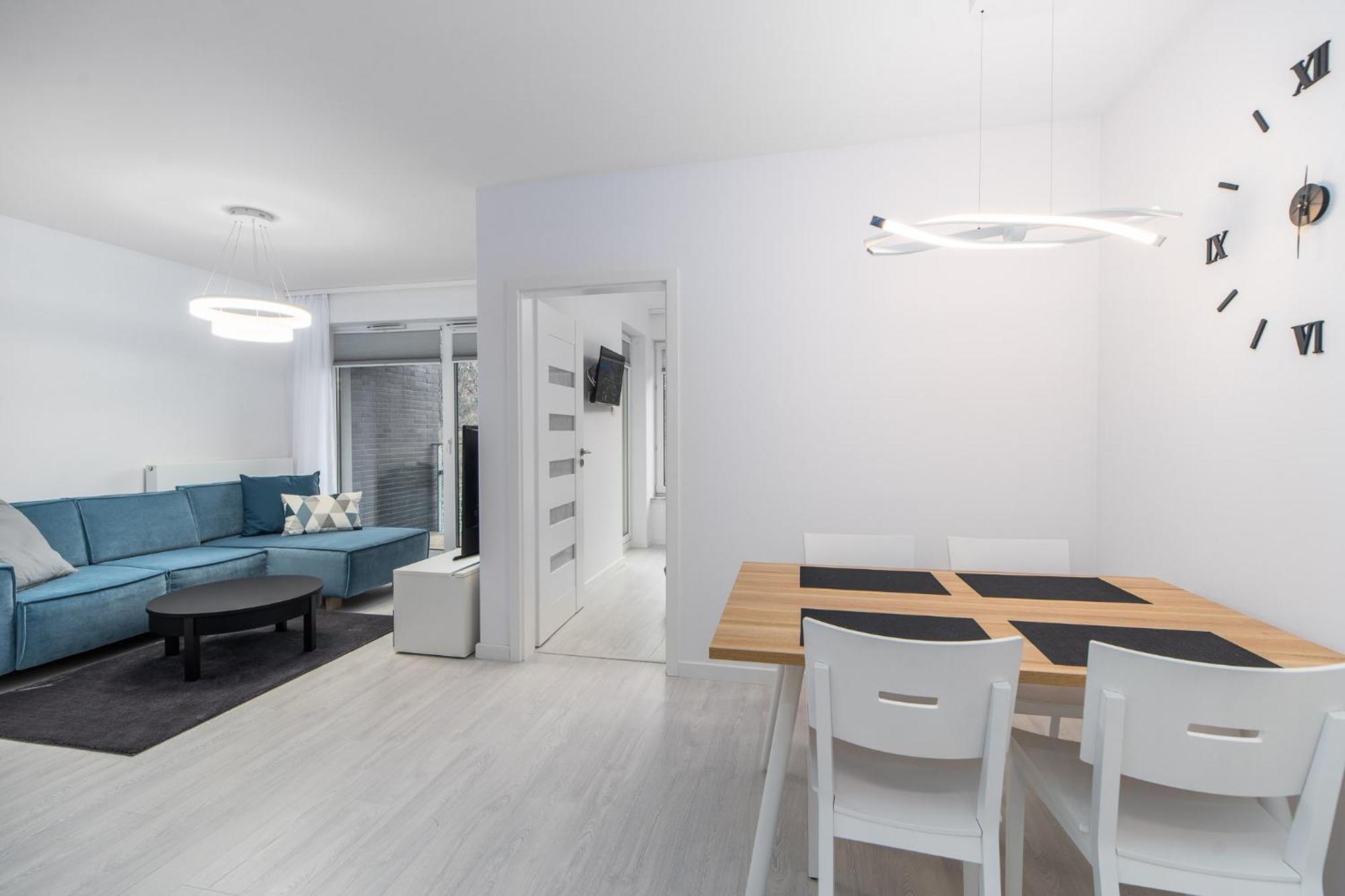 Faro Apartamenty Nadmorskie Tarasy Spa Przy Latarni I Molo Baseny, Sauny, Fitness I Parking W Cenie コウォブジェク 部屋 写真